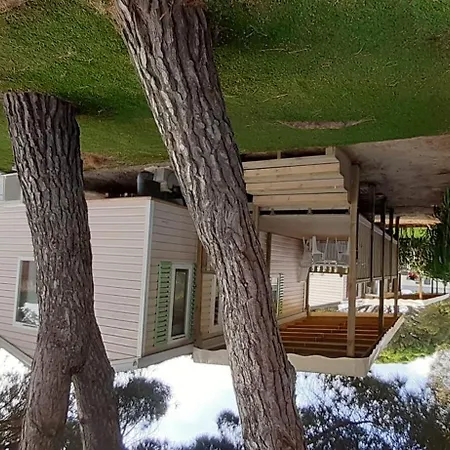 בית נופש A Avec Piscine Partagee קאנט אן רוסיון